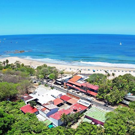 Surf Ranch Tamarindo Hotell Exteriör bild