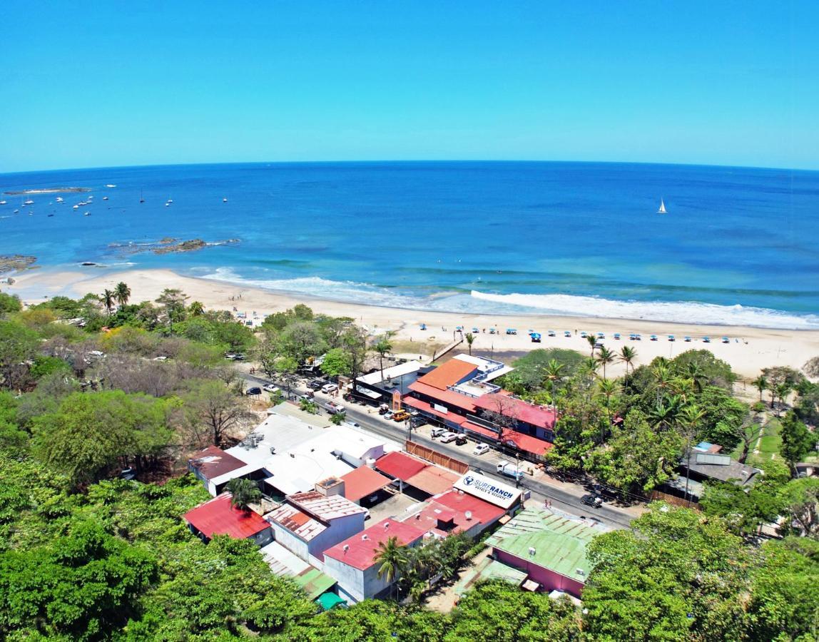 Surf Ranch Tamarindo Hotell Exteriör bild