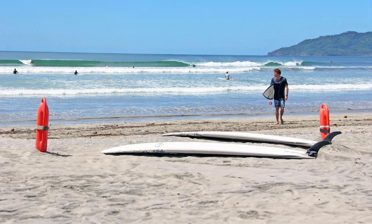 Surf Ranch Tamarindo Hotell Exteriör bild