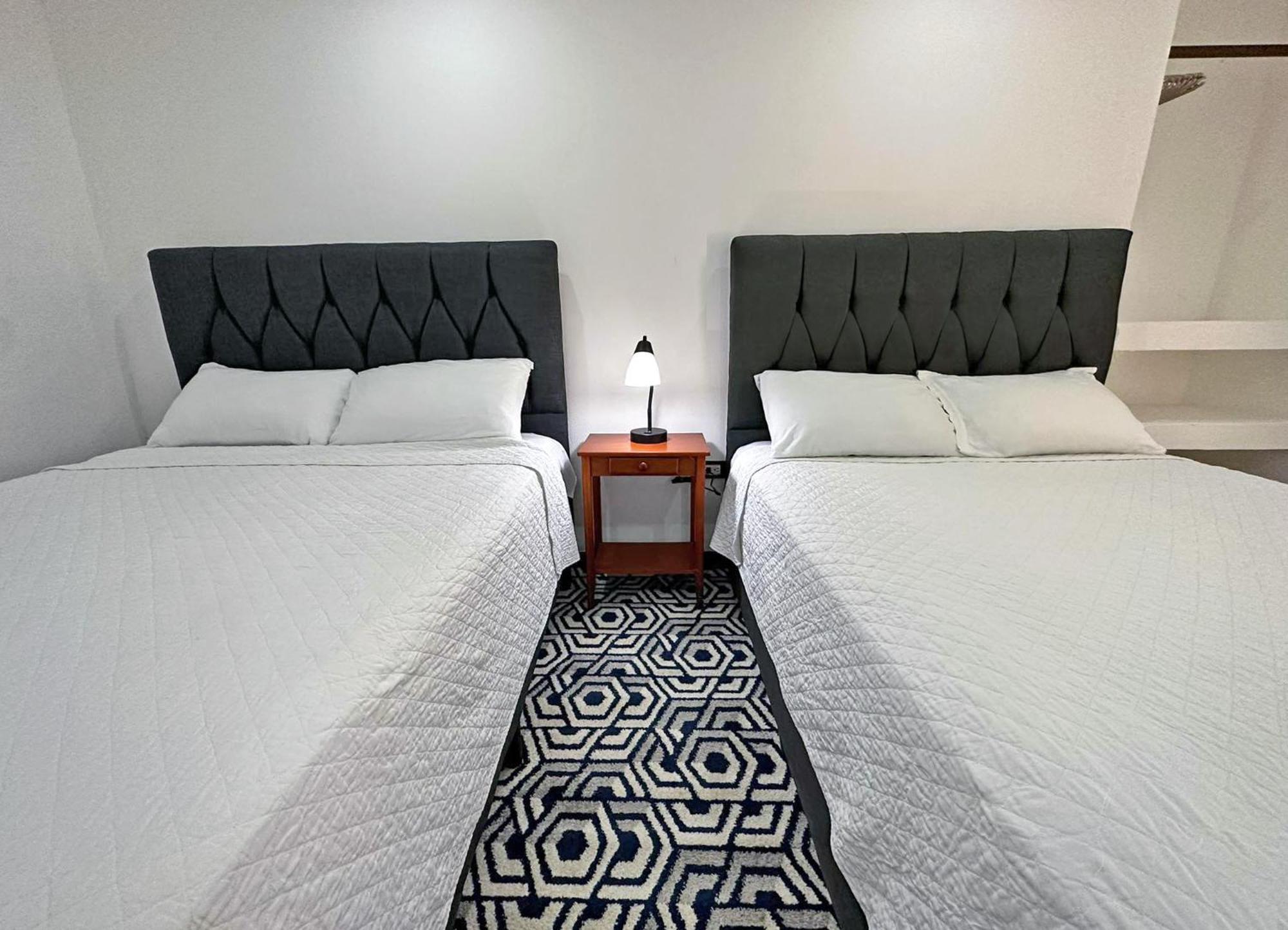 Surf Ranch Tamarindo Hotell Exteriör bild