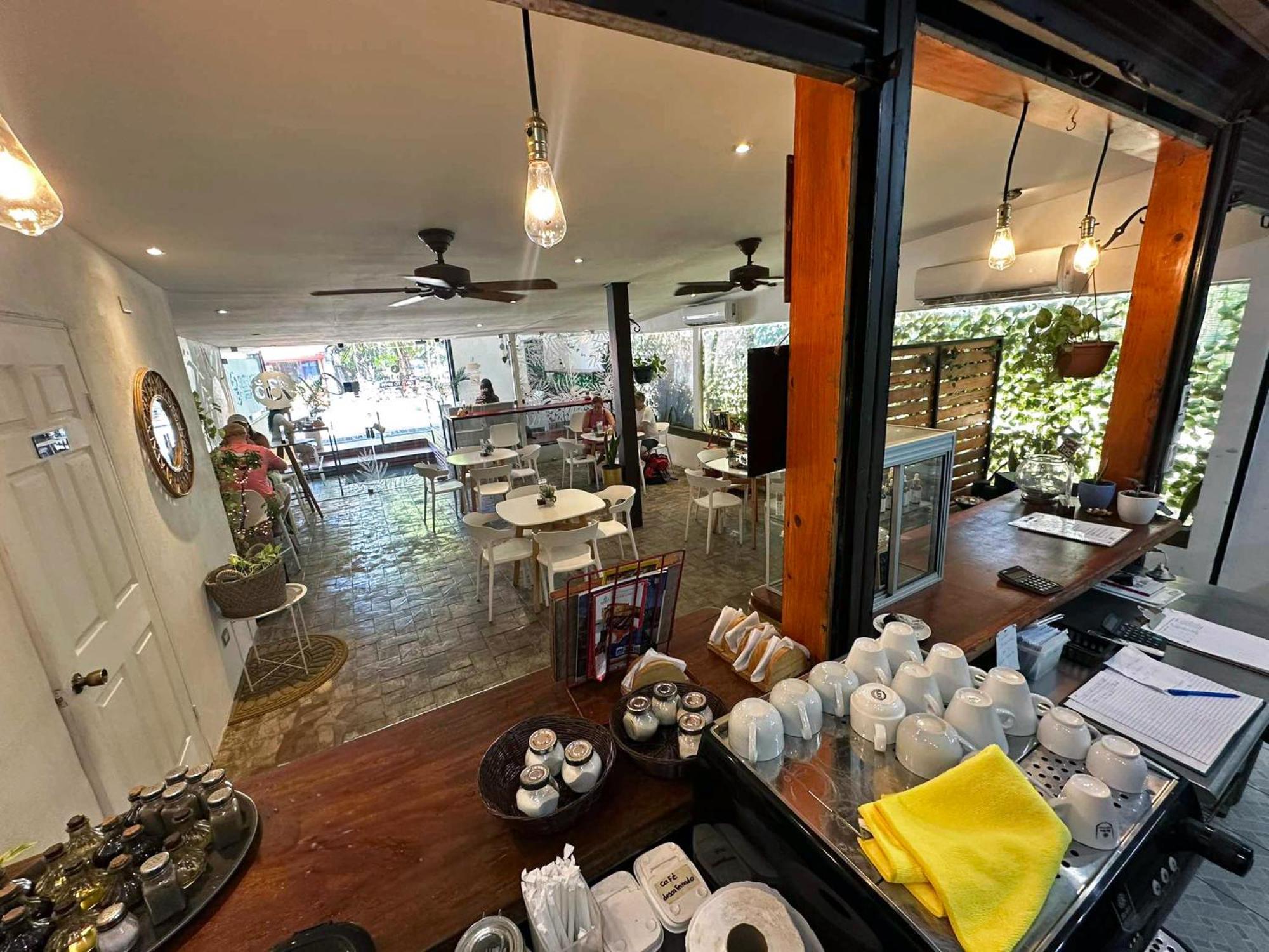 Surf Ranch Tamarindo Hotell Exteriör bild