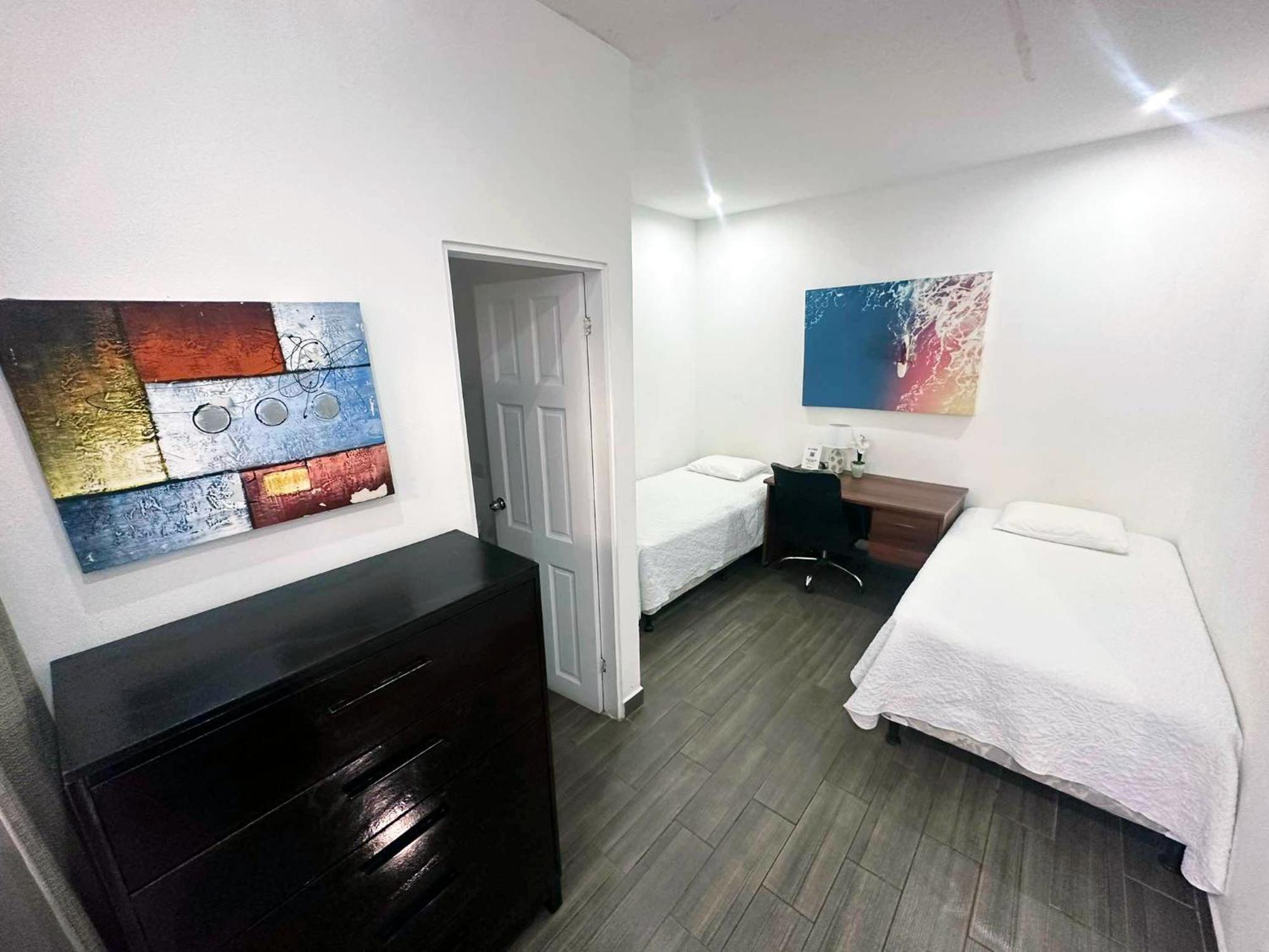 Surf Ranch Tamarindo Hotell Exteriör bild